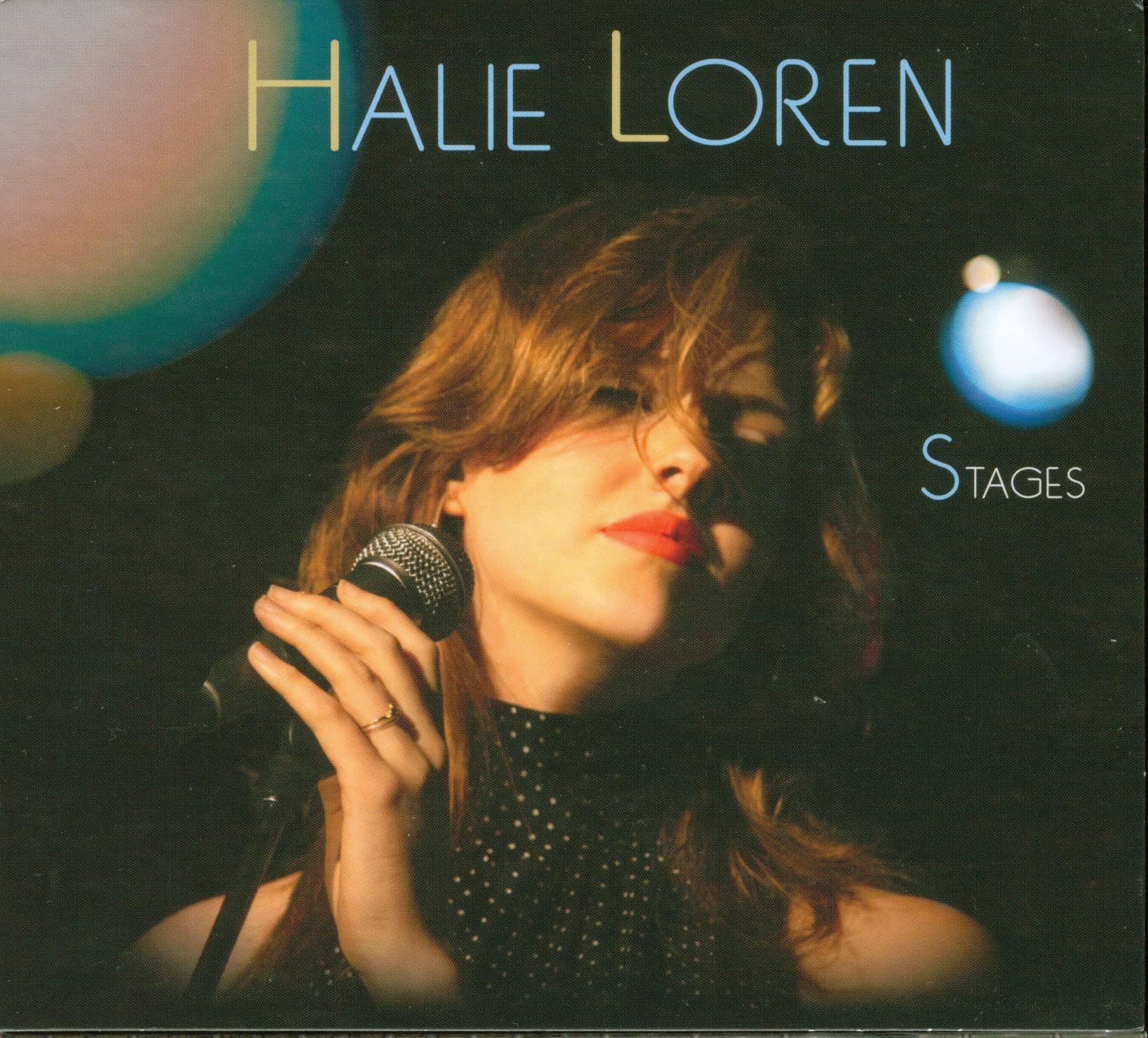 Stages [Audio CD] Loren, Halie