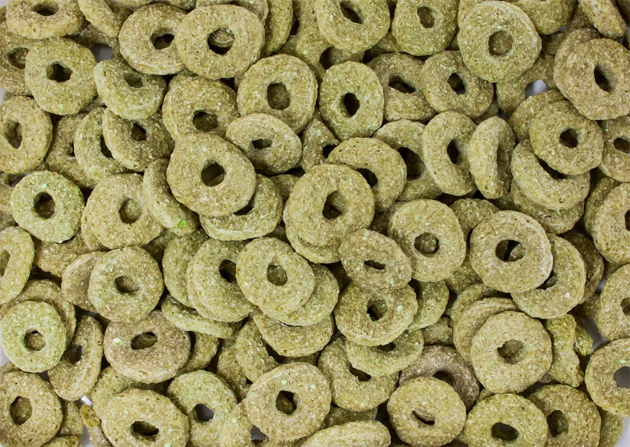 JR FARM Pierścionki grochu 150 g