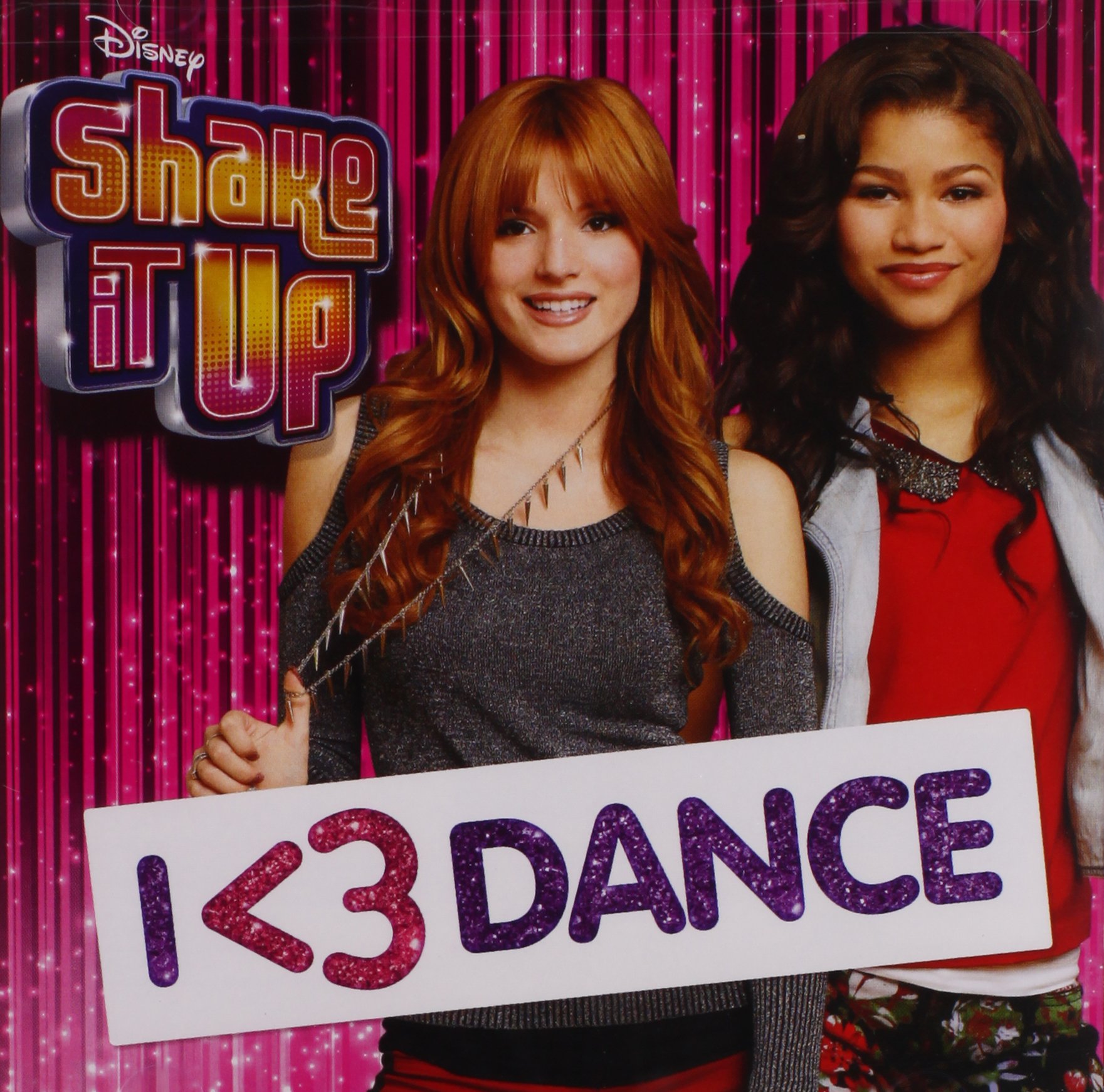 Shake It Up, Vol. 3: I <3 Dance [Audio CD] Shake It Up 3: I <3 Dance / Various (Target)