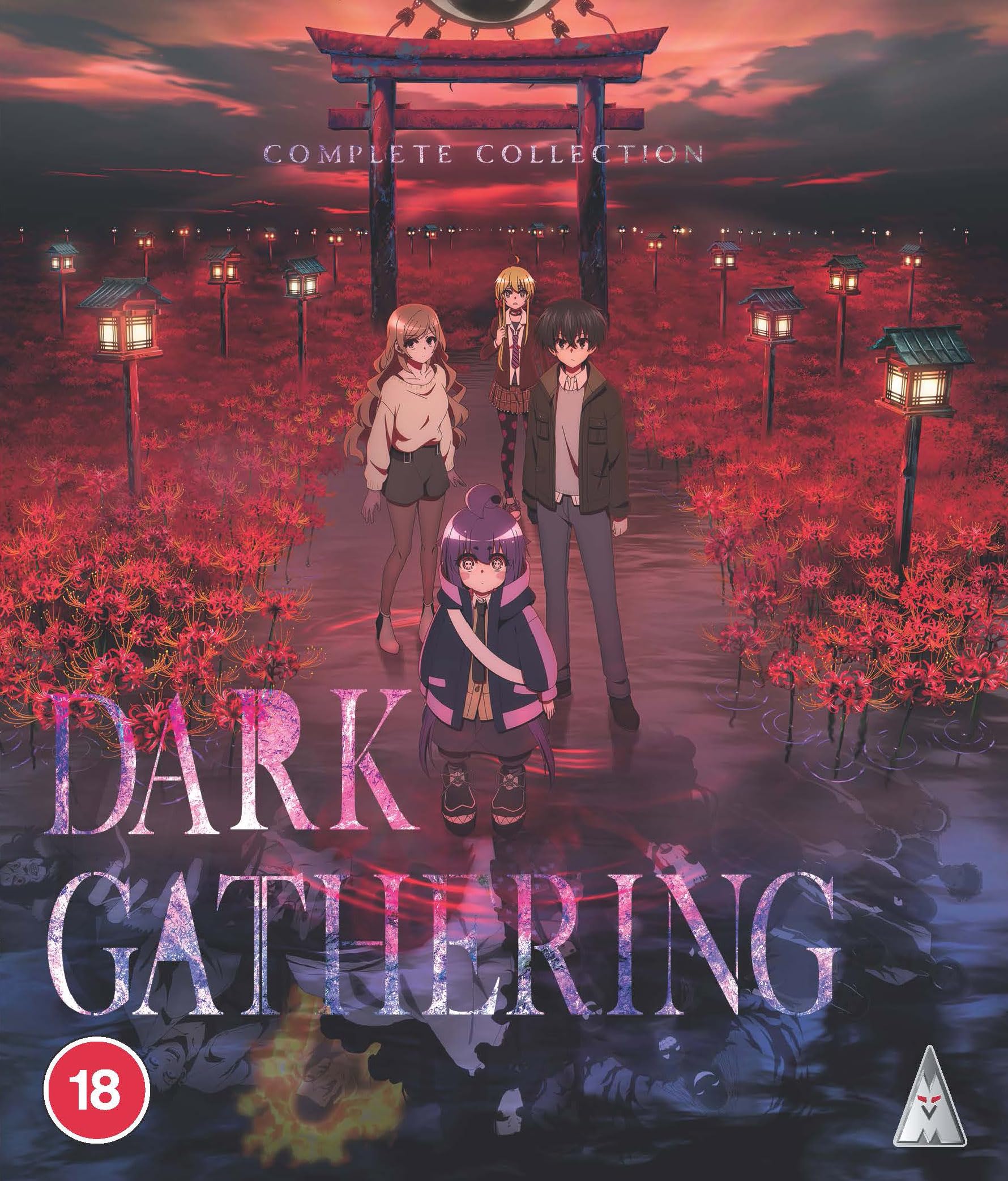 Dark Gathering S1 Collection [Blu-ray] [Region B]