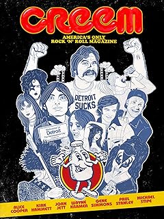 CREEM: America's Only Rock 'n' Roll Magazine CREEM: America's Only Rock 'n' Roll Magazine