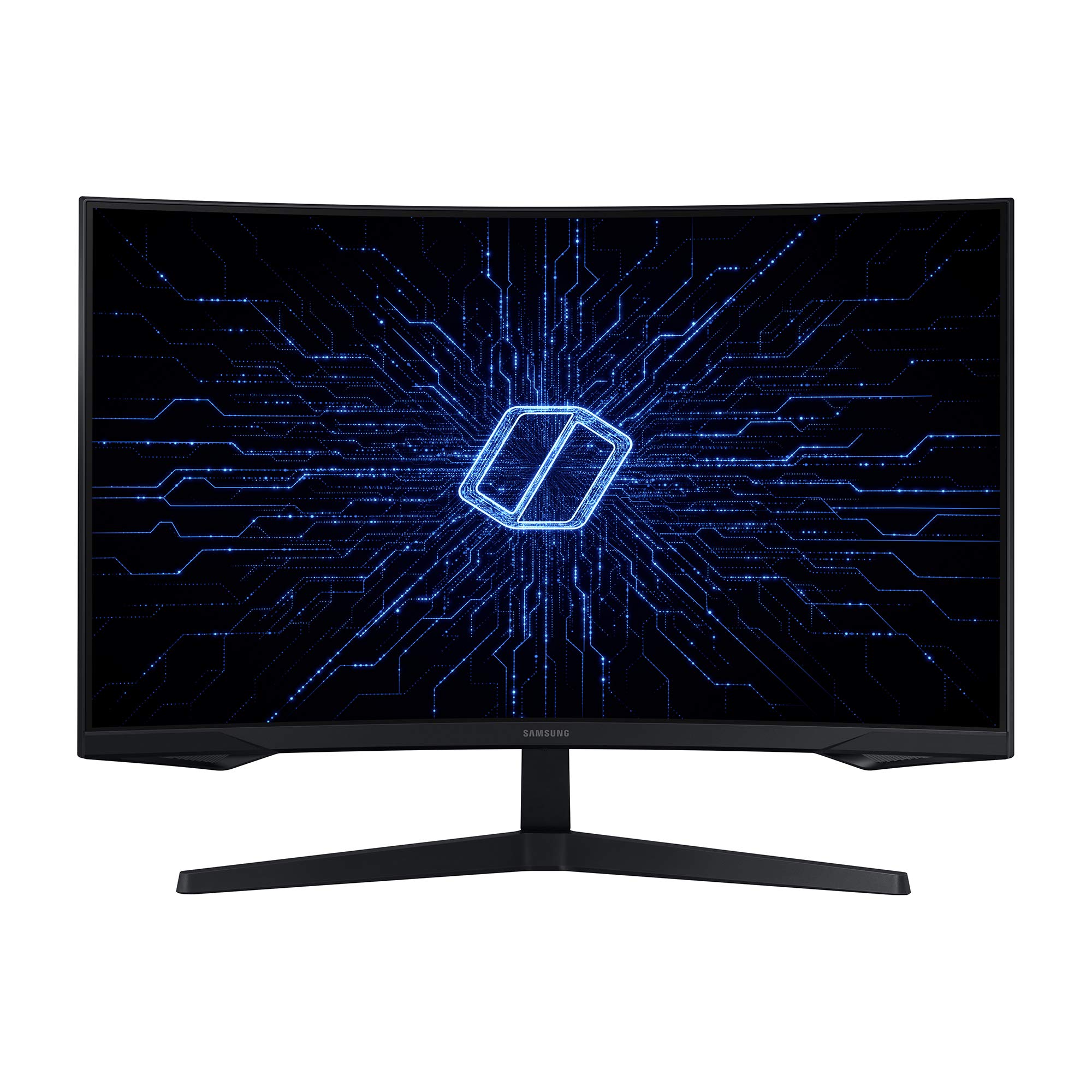 Samsung Odyssey 5G LC32G53TQWRXEN 31.5", Monitor Gamingowy, Czarny