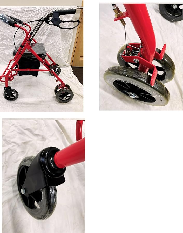 Amazon.co.jp: シルバーカー 軽量 おしゃれ ＜ポルタス・ローレイター