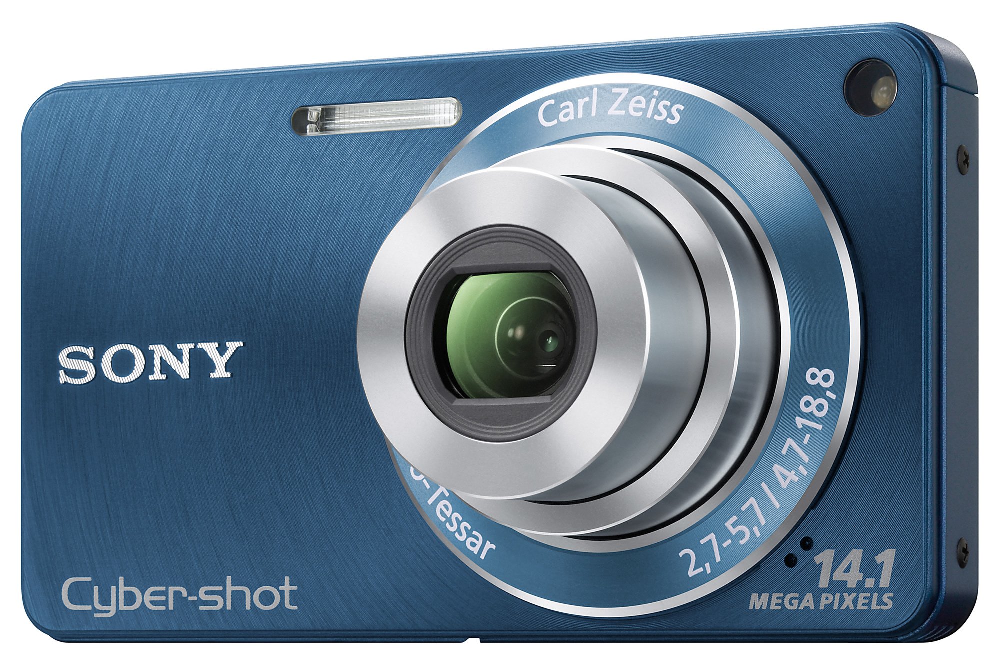 Sony DSC-W350 Digital Camera 14 Megapixel 26 mm Carl Zeiss Vario