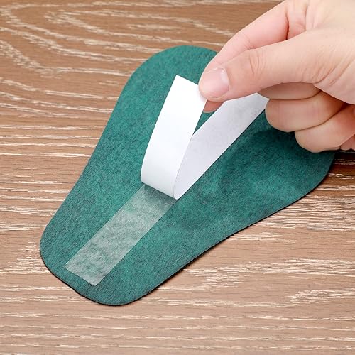 Miniatura 5 de 8 piezas de desodorante de flatulencia de alta absorción, almohadillas de carbón, filtros de flatulencia para filtrar flatulencias para absorber