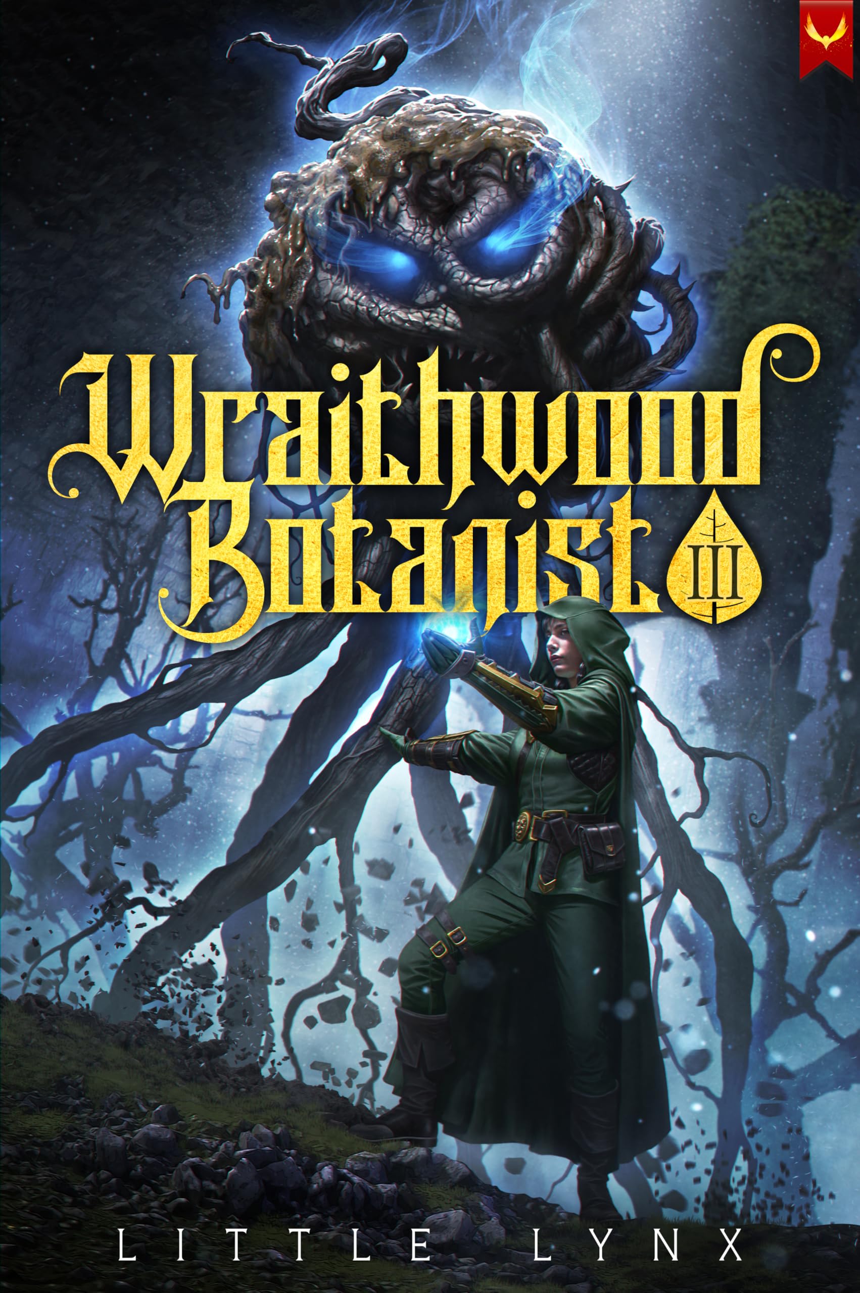 Wraithwood Botanist 3: A LitRPG Apocalypse Adventure