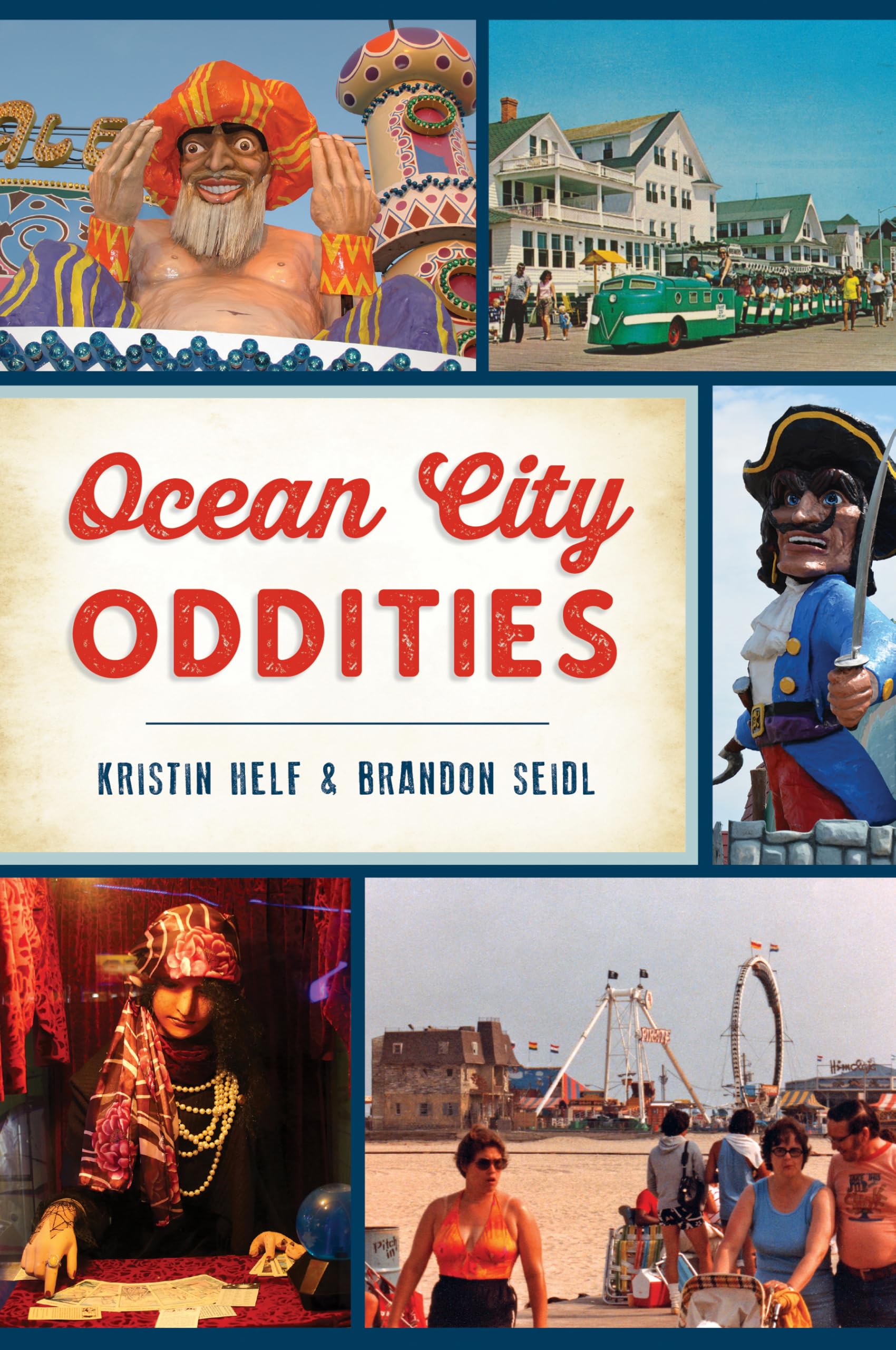Buy Ocean City Oddities — BookShops.in