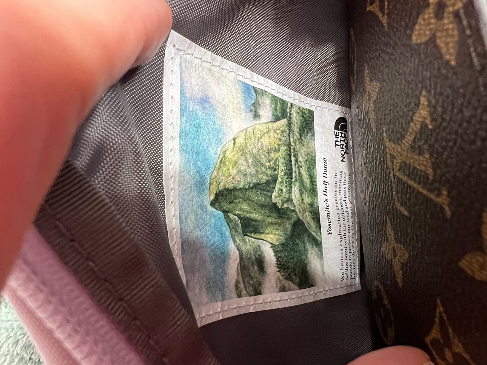 $8/mo - Finance The North Face Berkeley Lumbar Bag | Buy Now, Pay Later