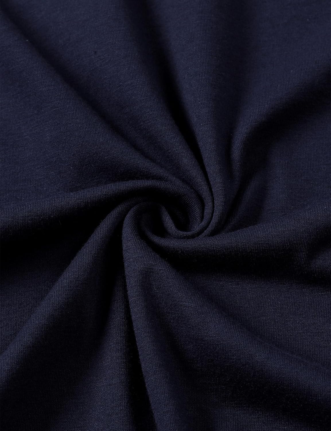 LucMatton Men's Slim Fit Stretch Henley Shirt Long Sleeve T-Shirt for Casual Fashion with 3-Button Placket - Image 6