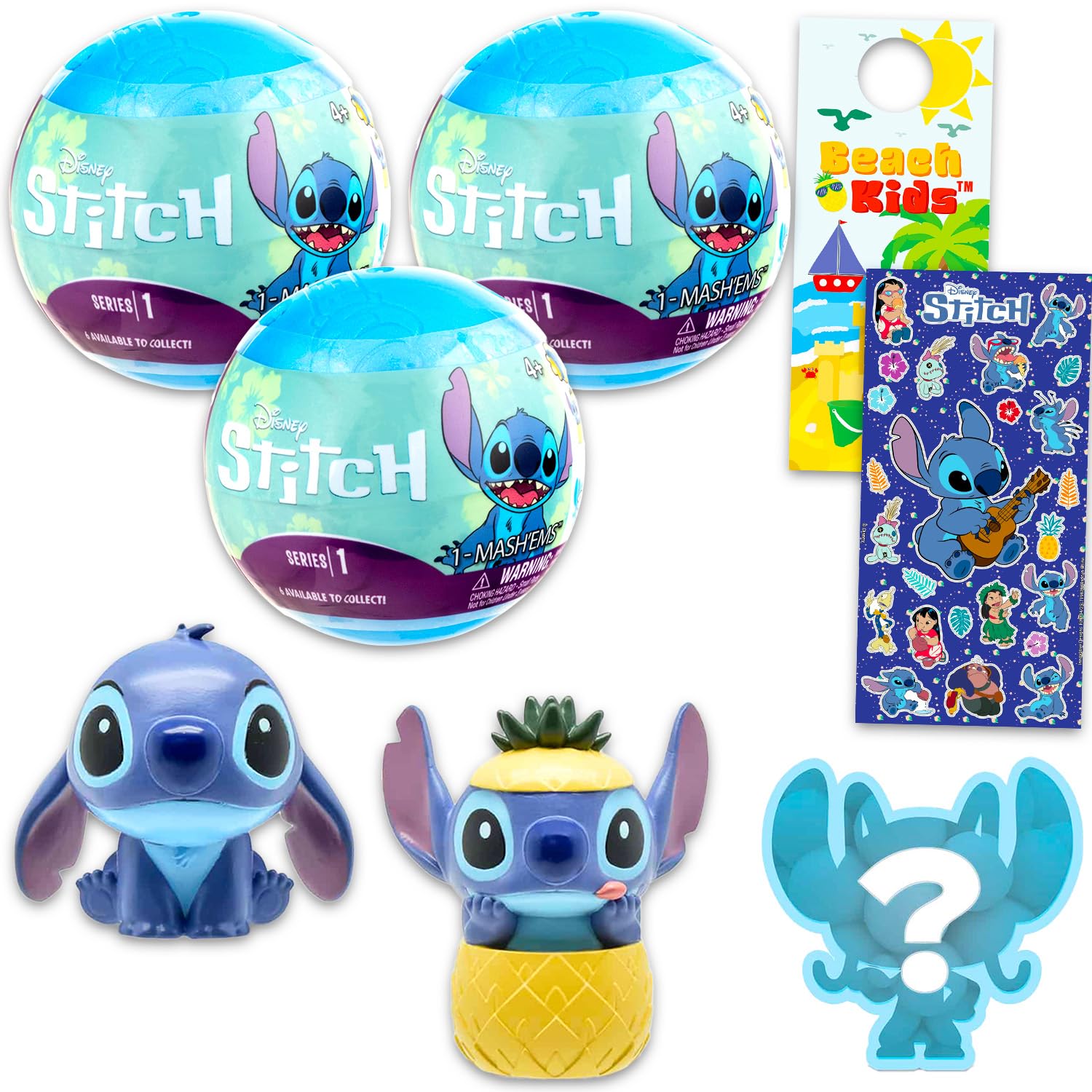 Amazon.co.jp: ディズニー スティッチ ブラインド ボール パーティー