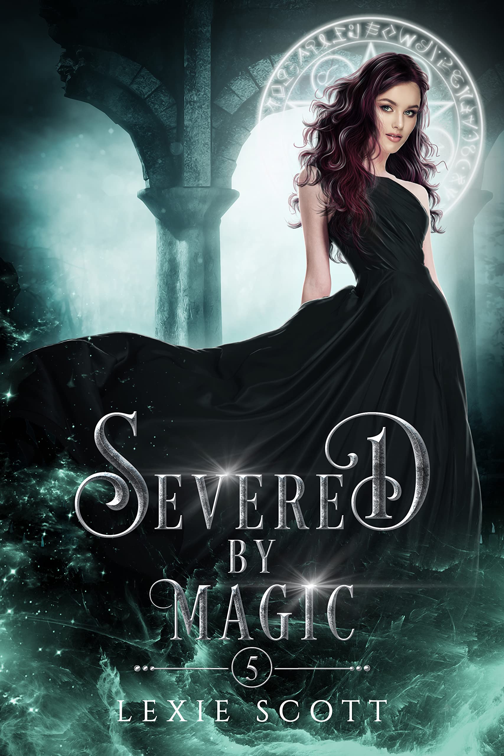 Severed by Magic (Drexel Academy Book 5)