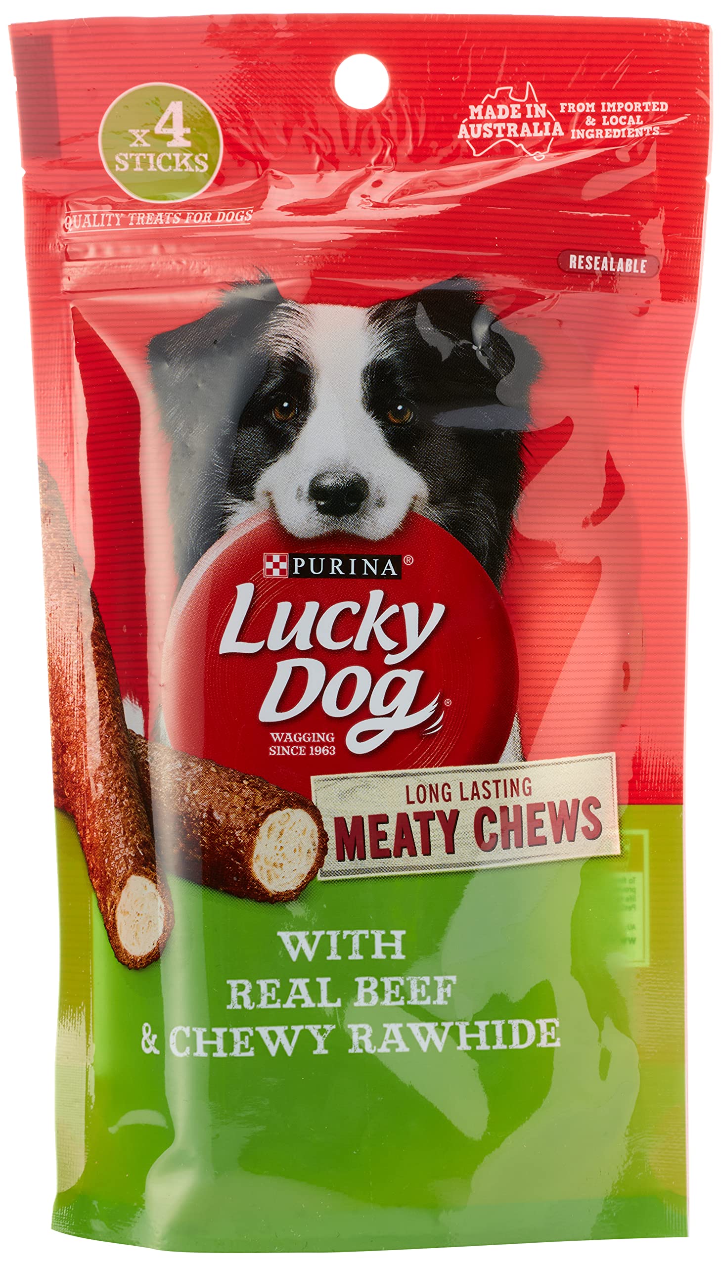 lucky chews