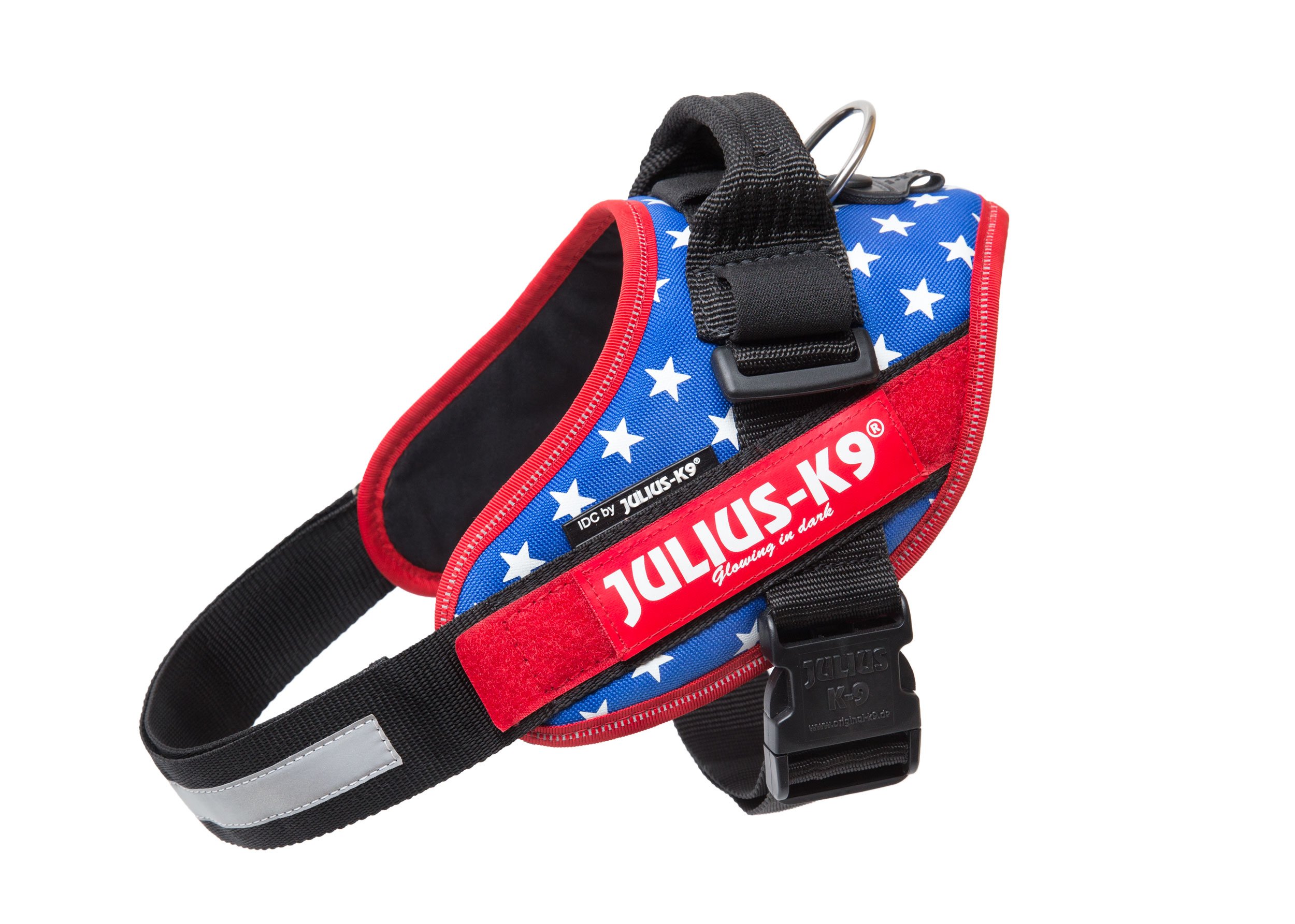 Julius-K9 IDC Powerharness, Camouflage, M/0 — view 151
