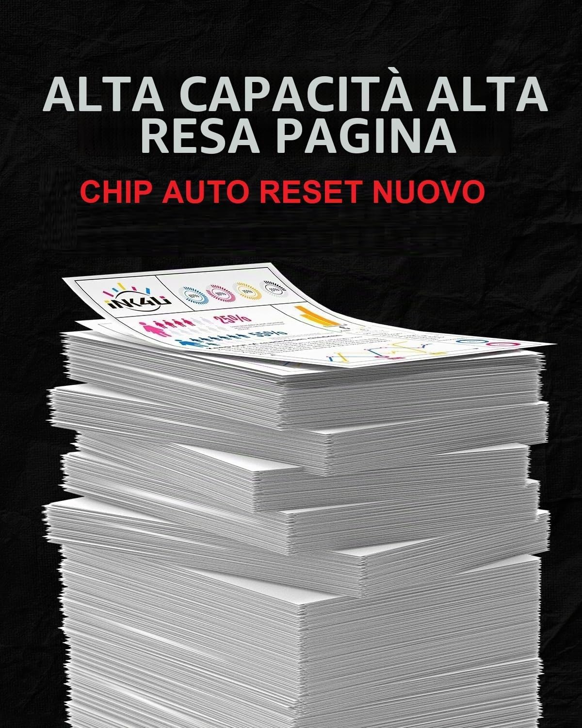 inkjet SOLOSHOPITALIA 405XL RICARICABILI AUTO RESET INFINITO workforce pro 4820 4825 4830 3820 3825 4830 7820 7830 7835 7310 7840