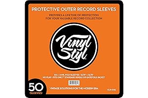 Vinyl Styl Keepsake Record Covers