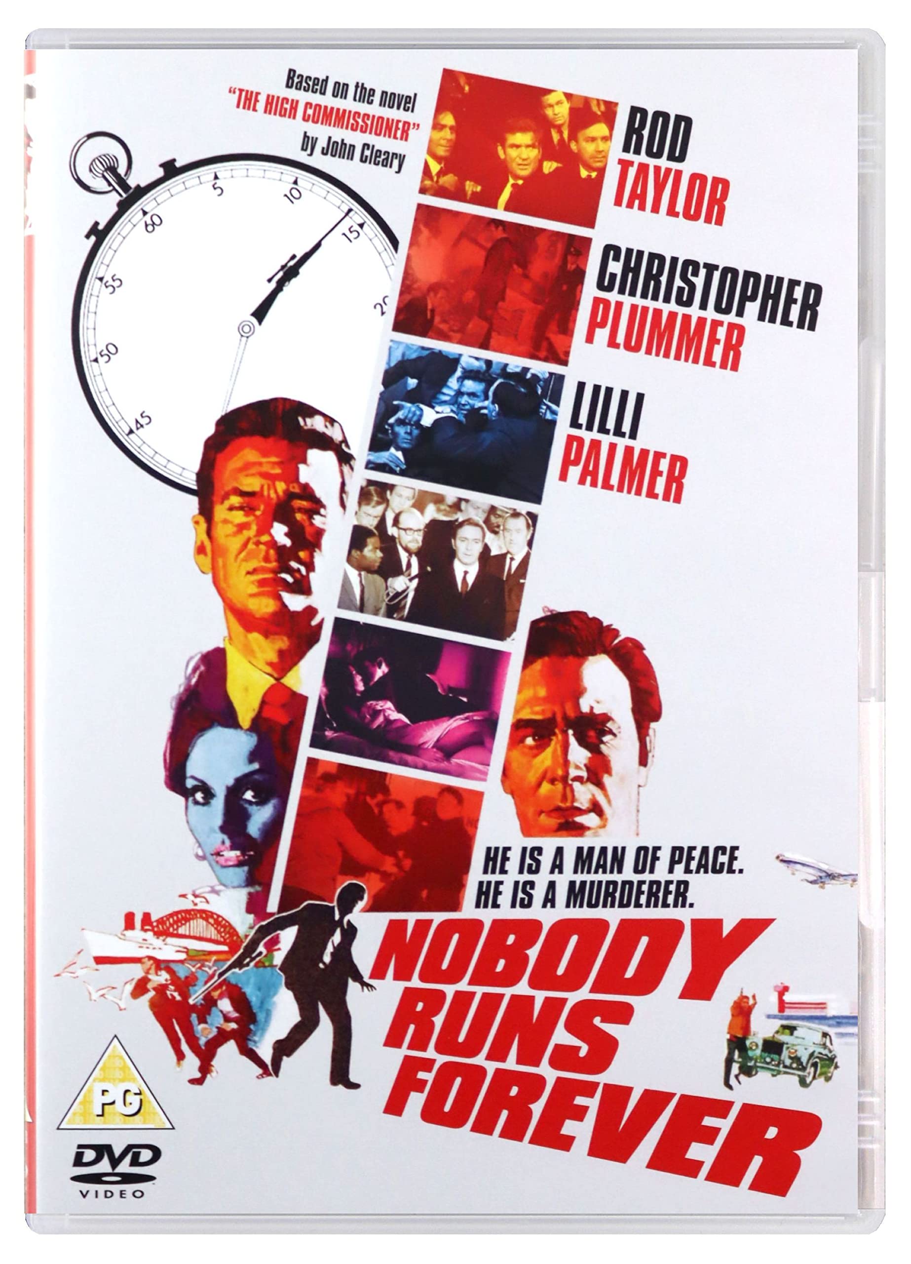 Nobody Runs Forever