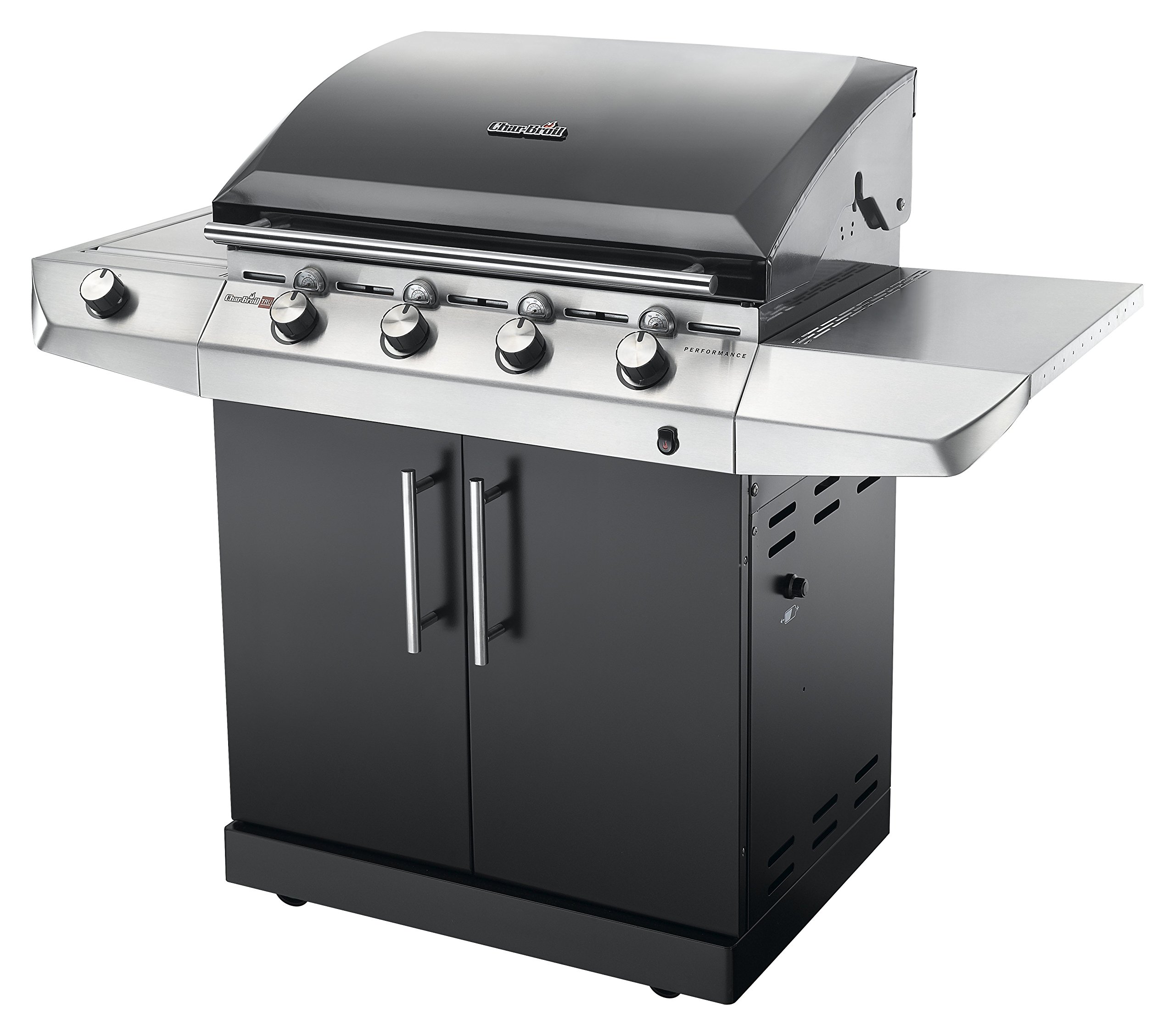 Char-Broil Grill a Gas di 47G Performance, Nero