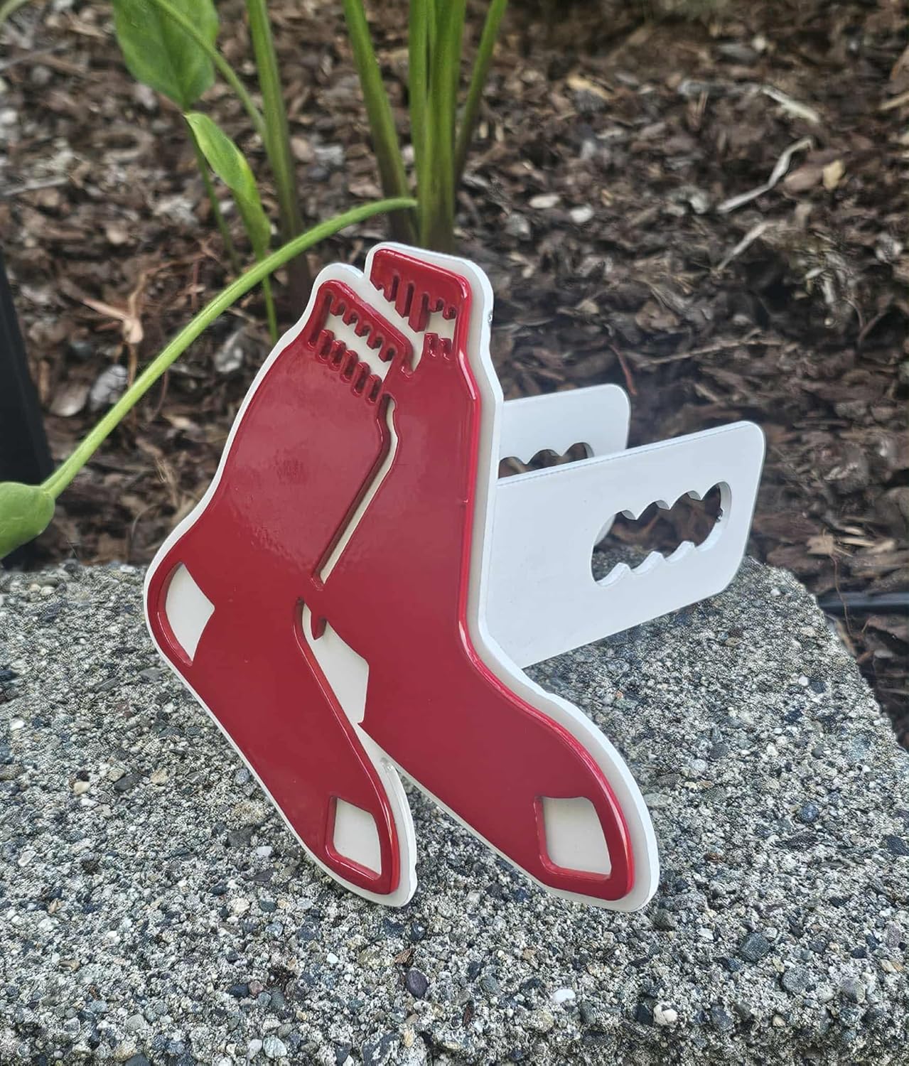 Red Sox Hitch Cover