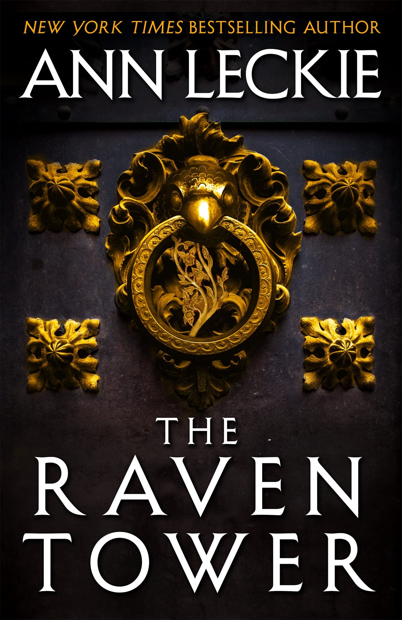 Buy The Raven Tower — BookShops.in
