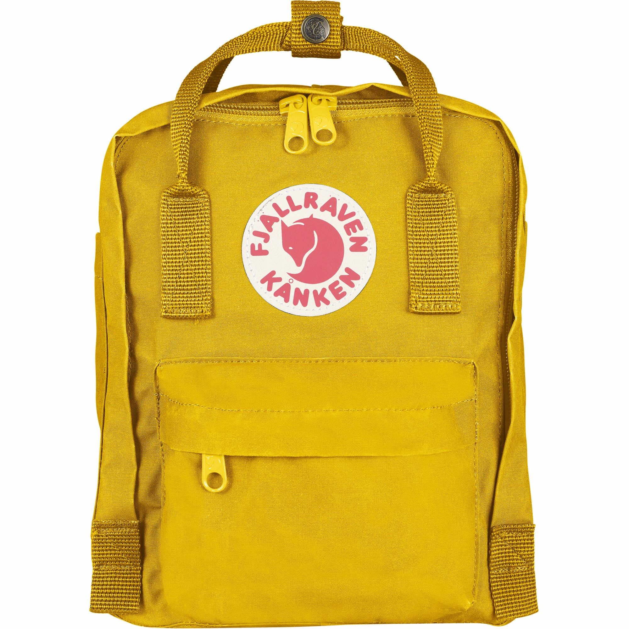 Fjllrven Fjallraven Kanken Mini Backpack (Ochre)