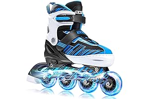 Kids Adjustable Inline Skates