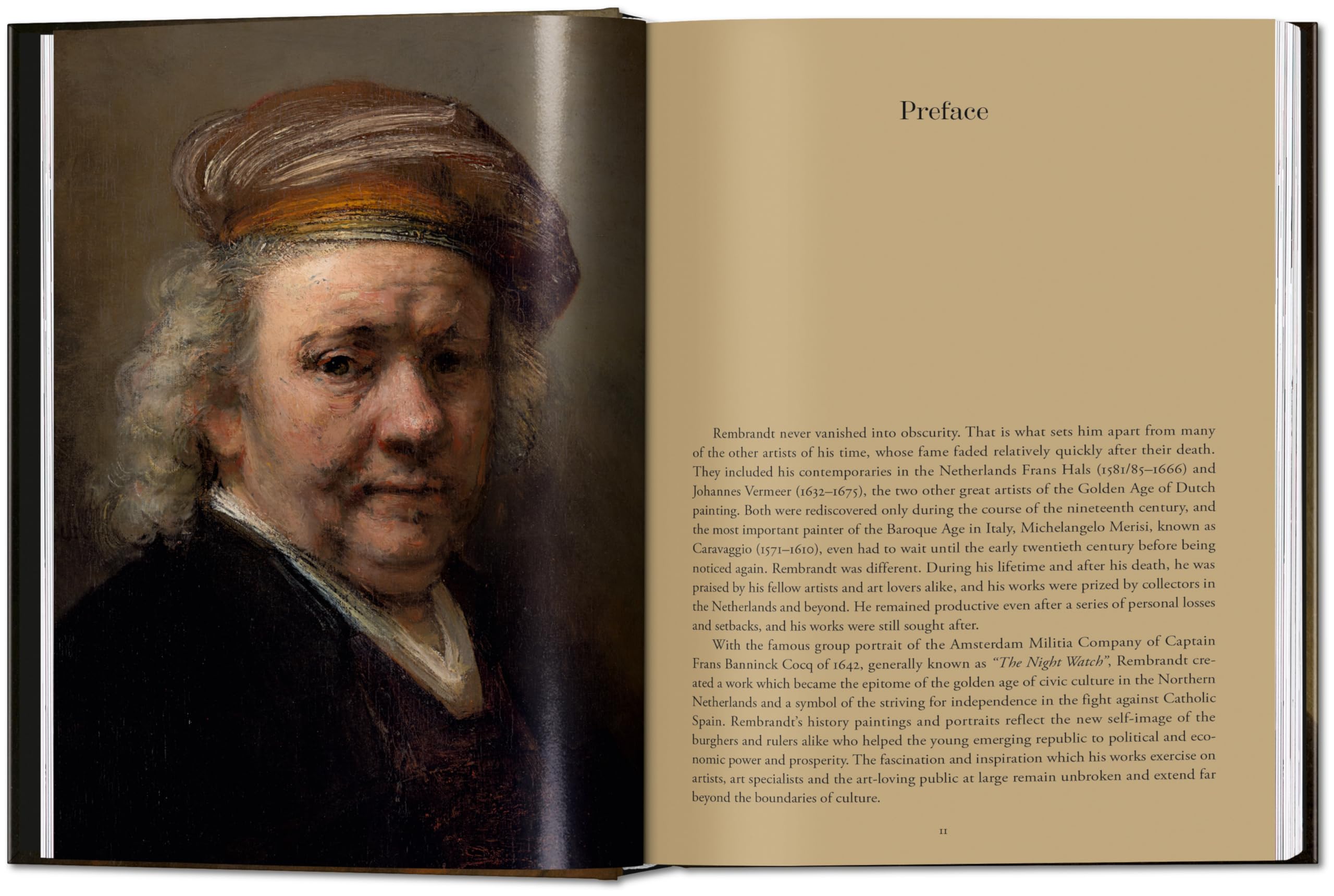 Rembrandt: Las pinturas. 45th Ed. (45th Edition)