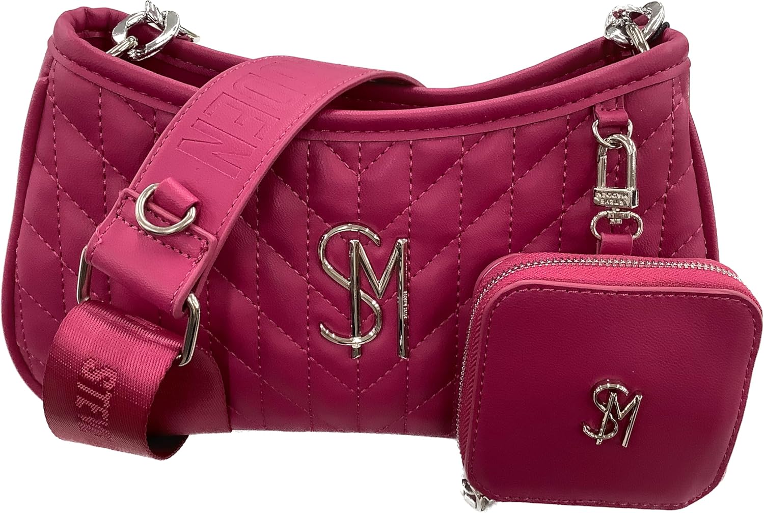 Steve Madden Crossbody - Fushia