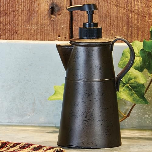 Miniatura 5 de Park Designs Dispensador de cafetera de lata