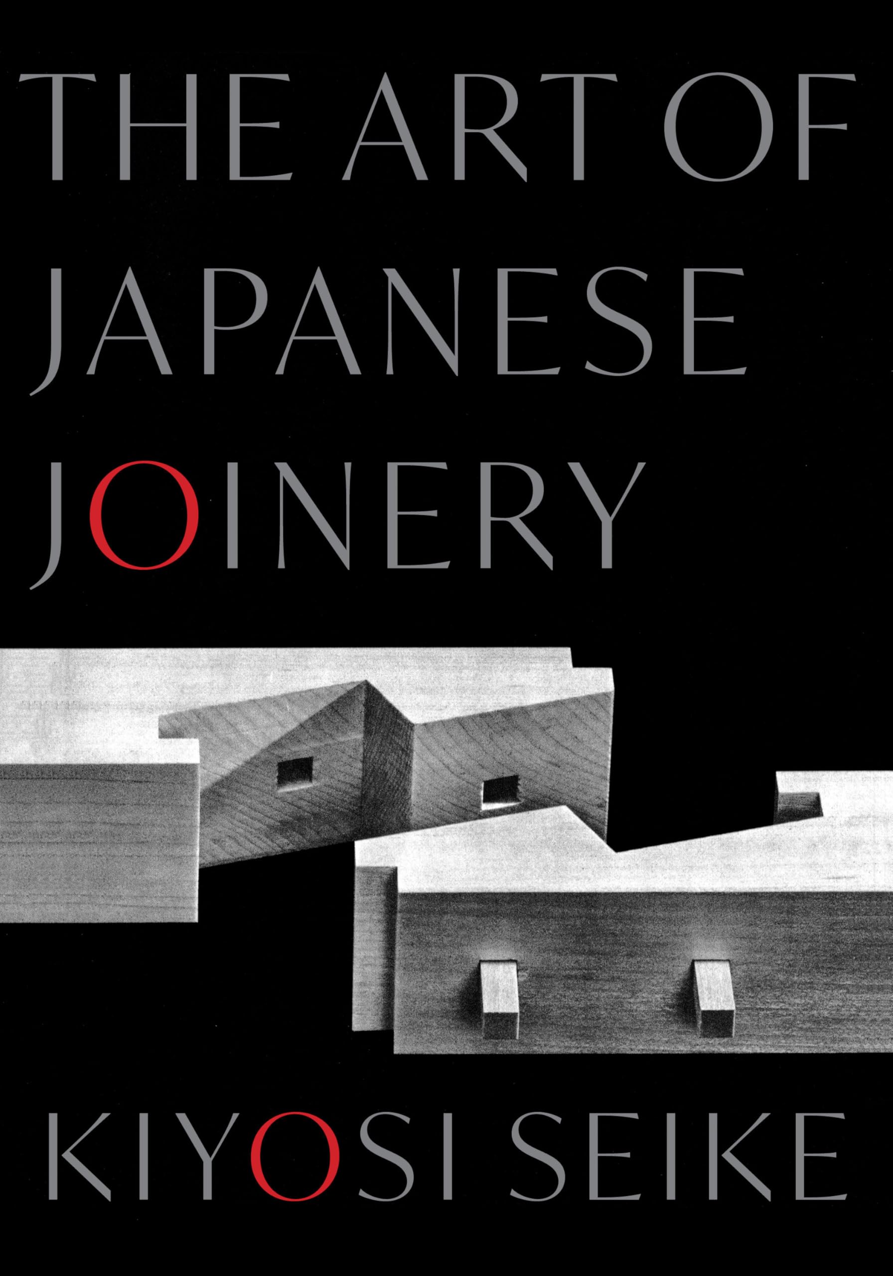 Shambhala Book The Art of Japanese Joinery