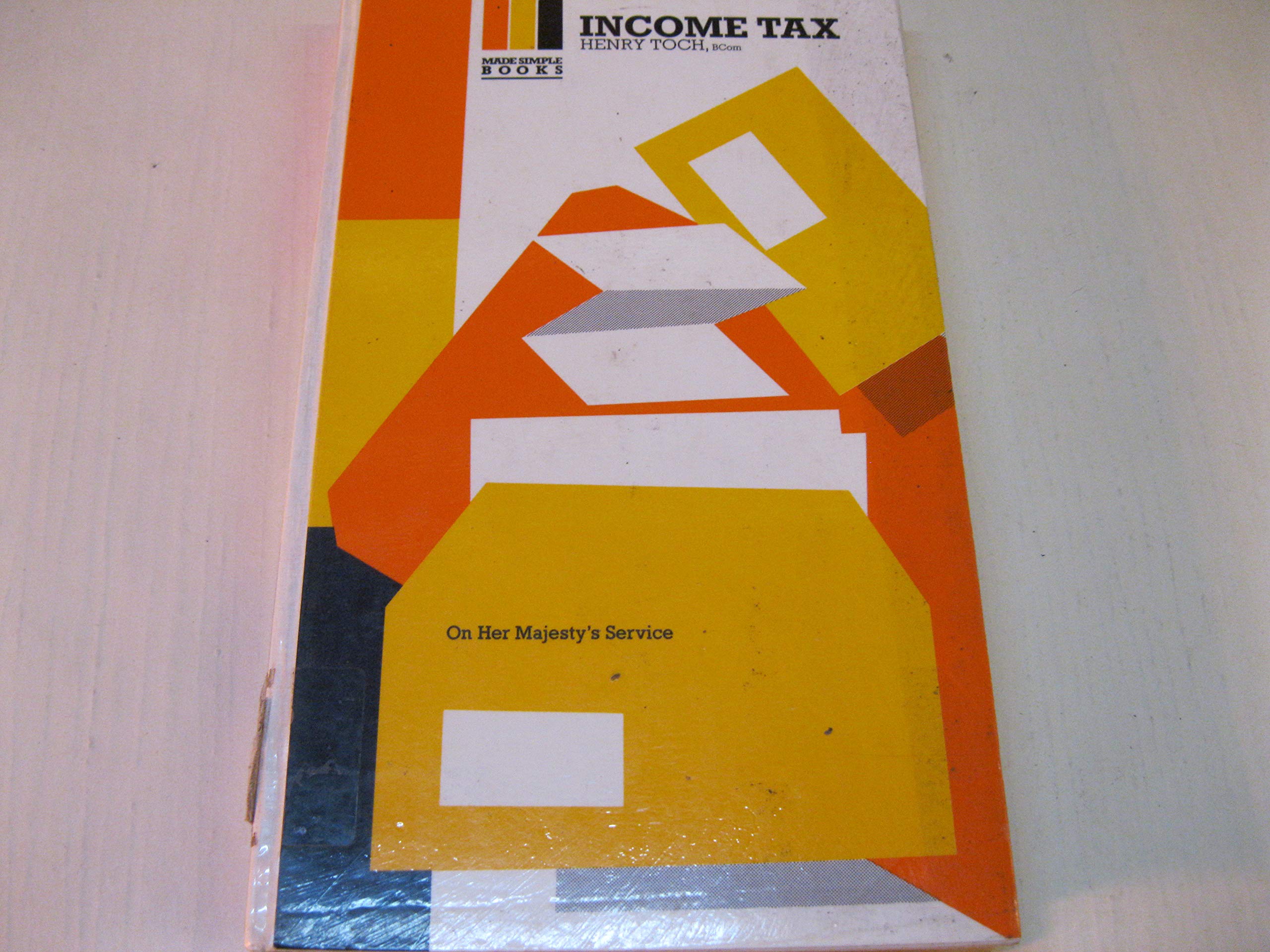 Income Tax: Made Simple (Made Simple Books)