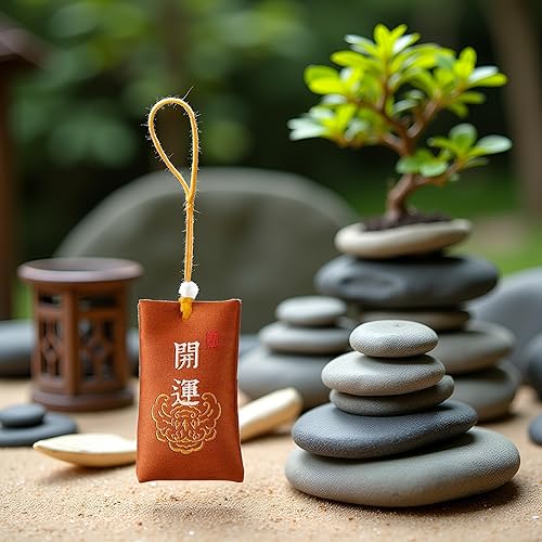 Miniatura 5 de 1 bolsa de sal espiritual, sal espiritual con bolsita, collar budista de sal espiritual, bolsa de sal espiritual para dinero, felicidad, amuleto