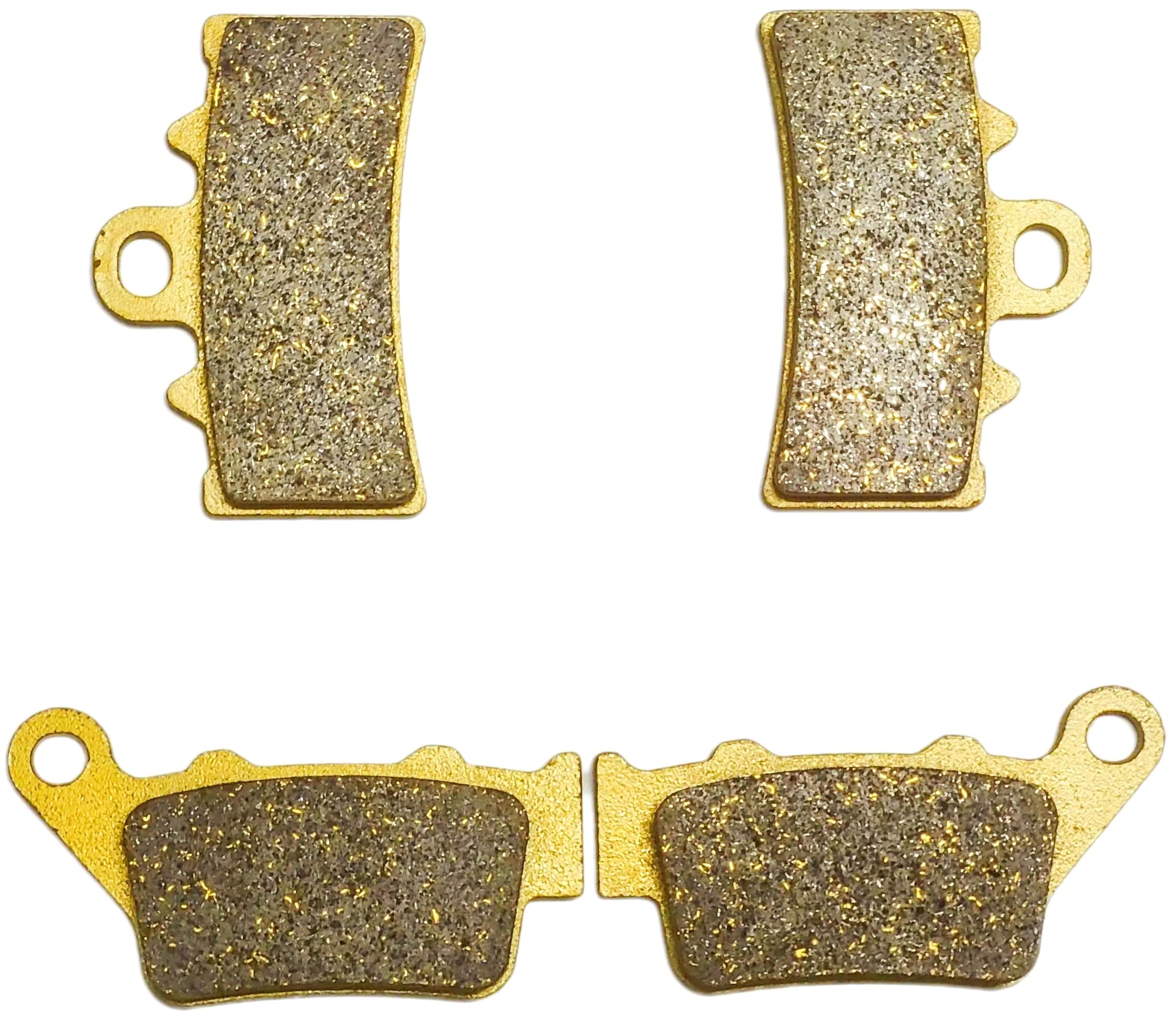 Amazon.com: Front Rear Brake Pads for KTM Duke 125 200 250 390