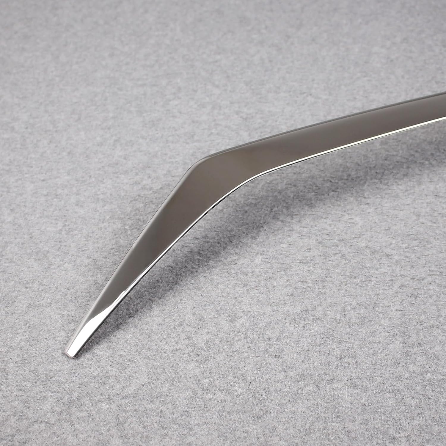 Beautost for Toyota Camry 2024 2025 2026 Front Bumper Guard Protector Molding Cover Trim