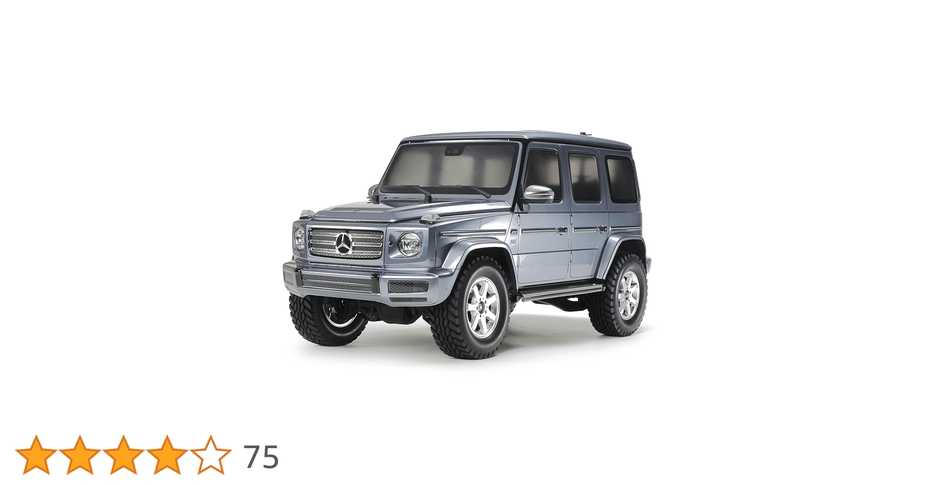 Amazon.co.jp: タミヤ 1/10 電動RCカーシリーズ No.675