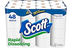 Who Gives A Crap Toilet Paper - 48 Rolls
