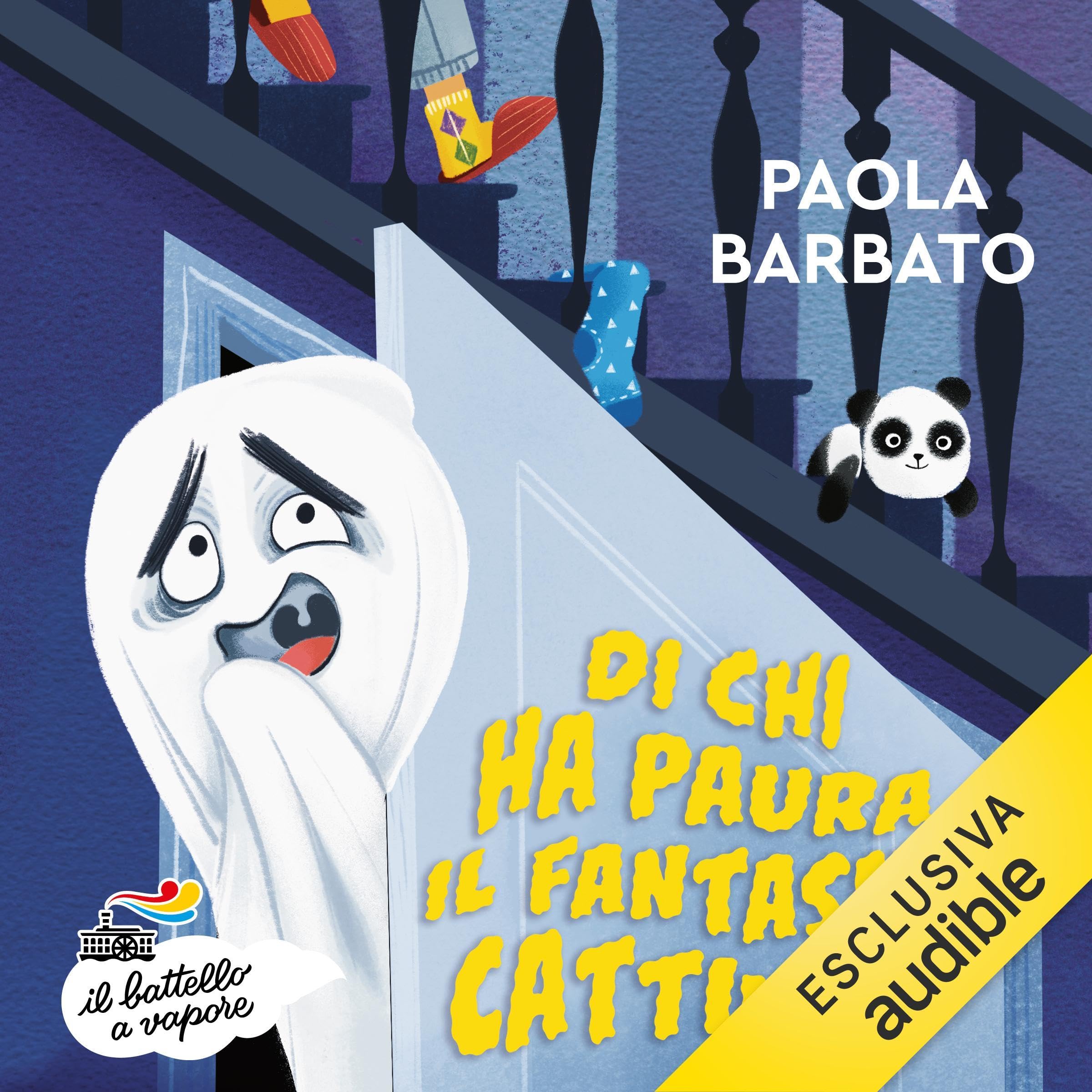 Di chi ha paura il fantasma cattivo?
