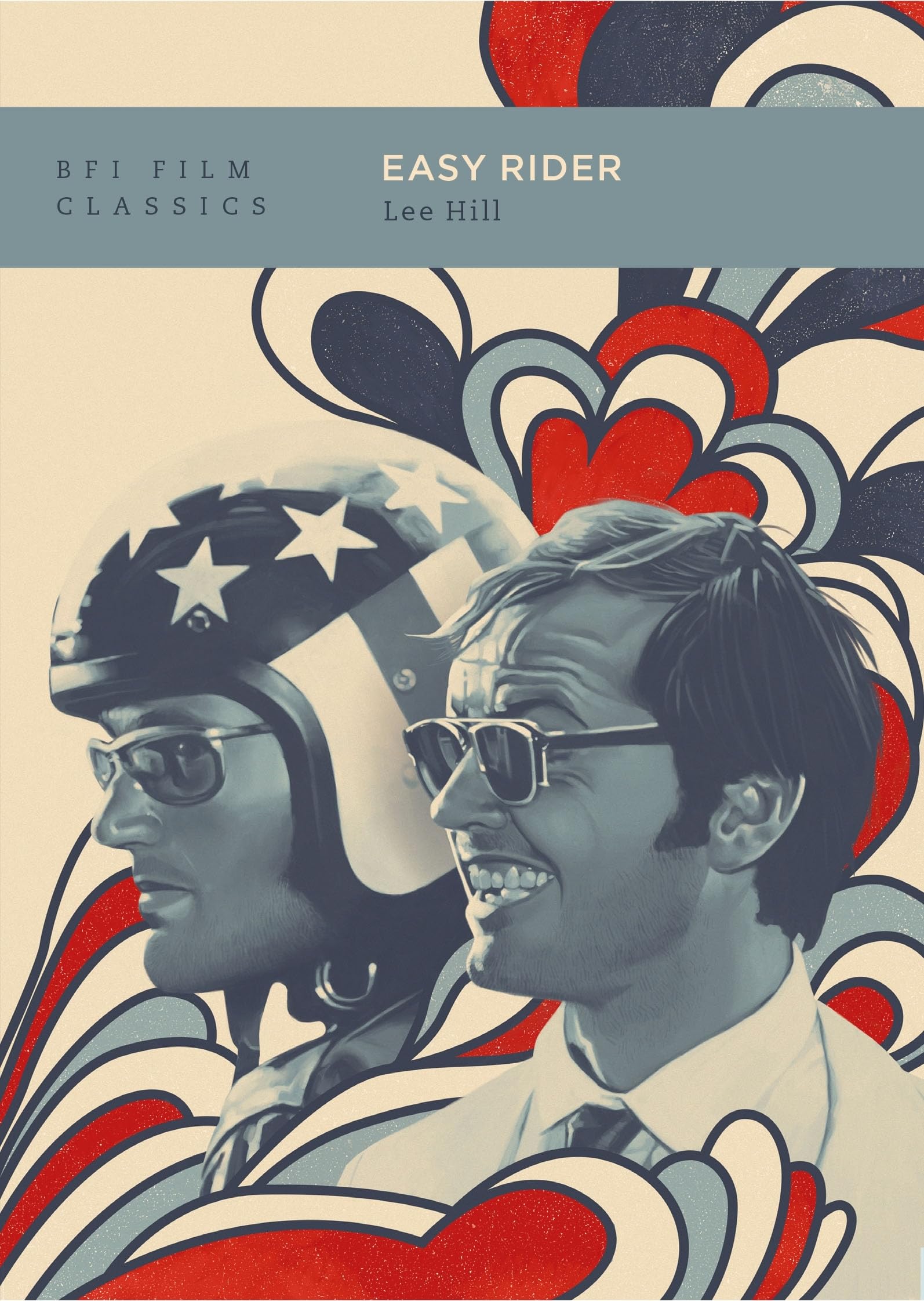 Easy Rider by Lee Hill - 9781805750291
