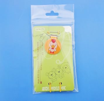 Hearing Aid Protection Hearing Aid Holder Protector for BTE and ITE with Cartoon Design (Chicken)
