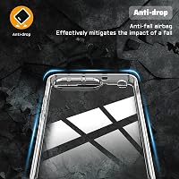 Lemxiee OnePlus Nord 4 Telefontok Szett + Üvegfólia - Puha TPU Védőtok és Edzett Üveg Kijelzővédő OnePlus Nord 4-hez 4