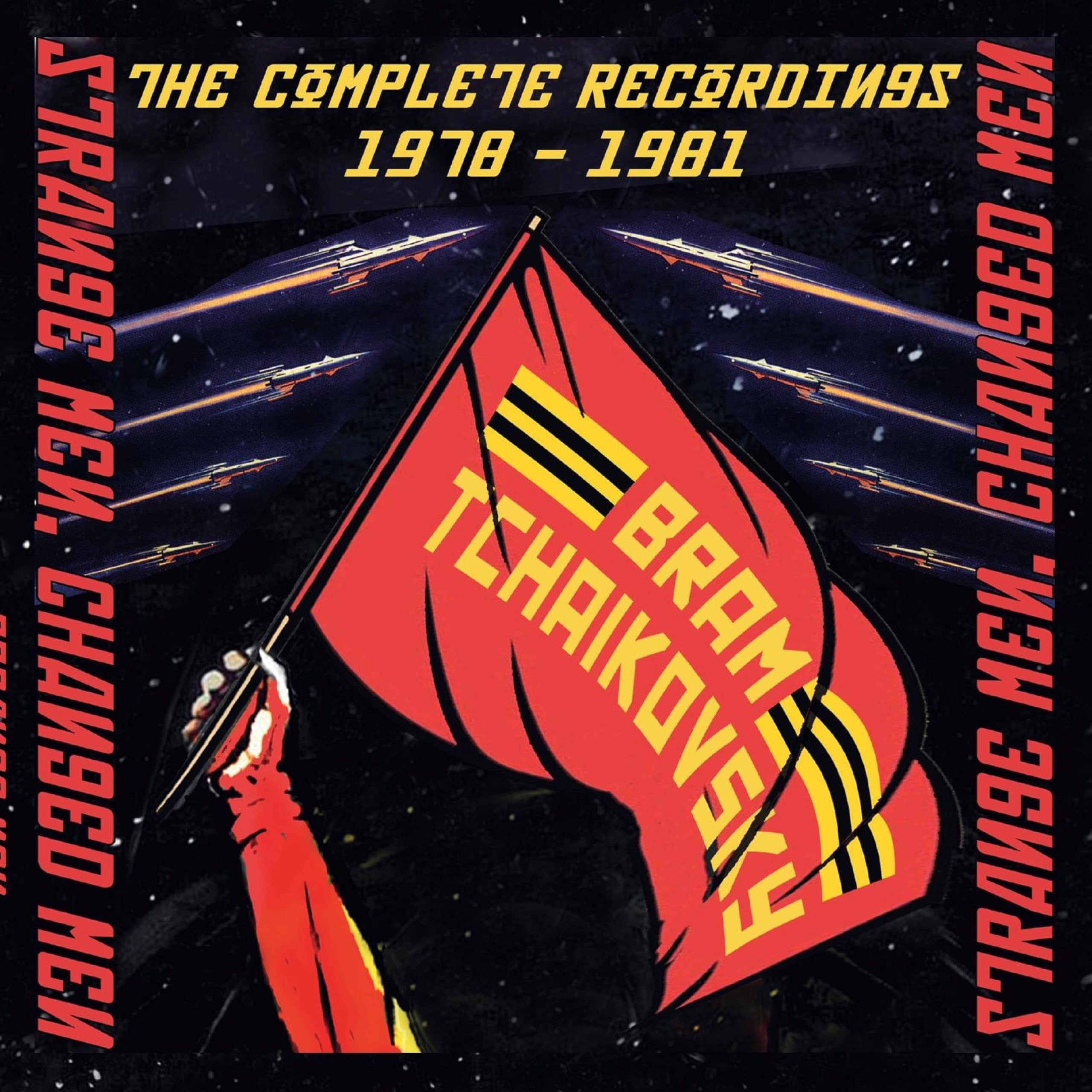 Strange Men, Changed Men: The Complete Recordings 1978-1981 (Boxset)