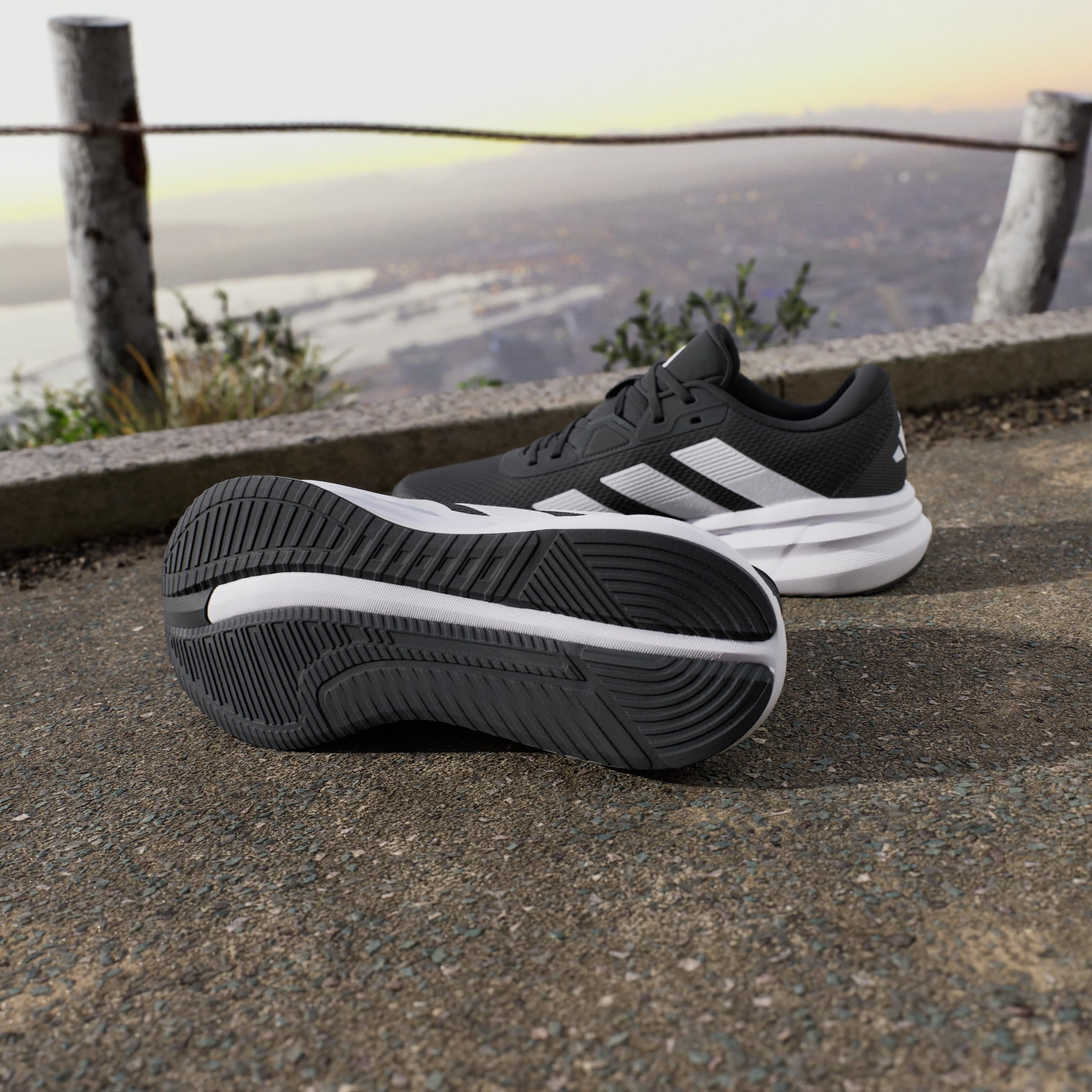 Adidas Hombre Galaxy 7 Zapatillas de Correr