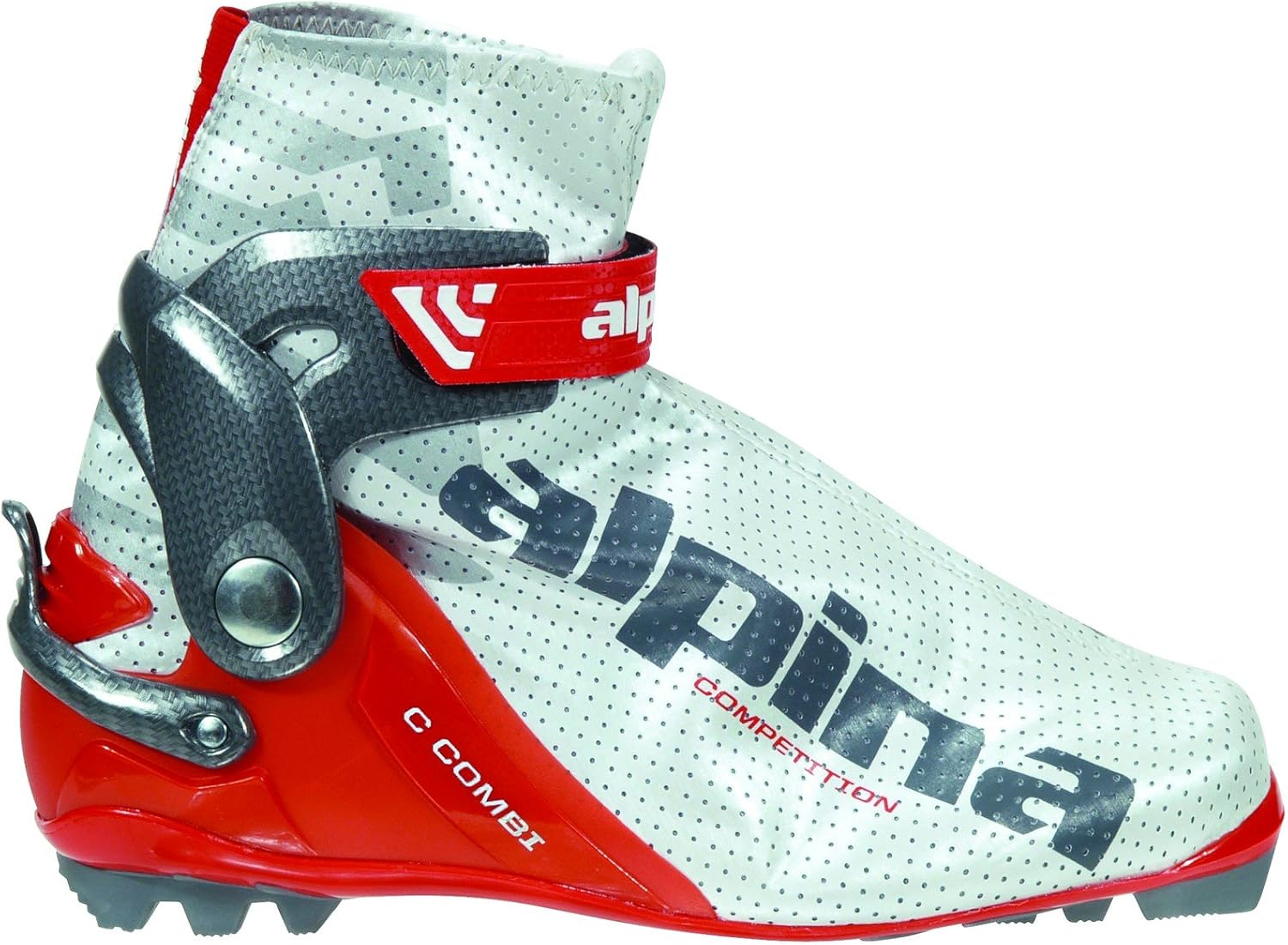 Alpina C Combi Competition Series Cross-Country Nordic Ski Boots