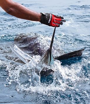 PELAGIC End Game Fishing Gloves