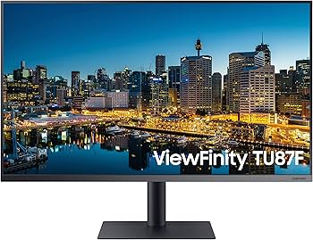 SAMSUNG 4K 32インチ MiniLed 165Hz HDR2000 SAMSUNG TU872 Series 32-Inch 4K UHD (3840x2160) Computer Monitor