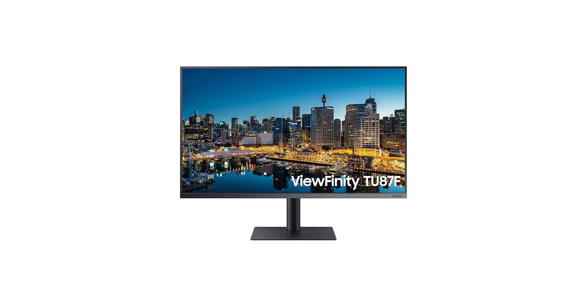 Amazon.com: Samsung TU872 Series 32-Inch Viewfinity 4K UHD