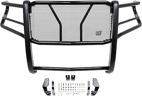 Miniatura 4 de Westin 57-3965 HDX - Protector de rejilla de 1 pieza para Sierra 1500 1500 1500 2023-2024 2022 Sierra 1500 Limited (Exc 2019 Limited) (Exc 2019