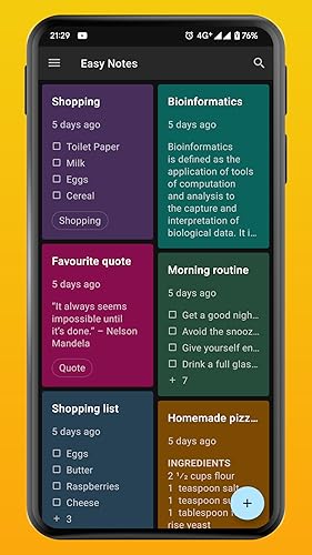 Keep Notes - Take Quick Notes and Lists