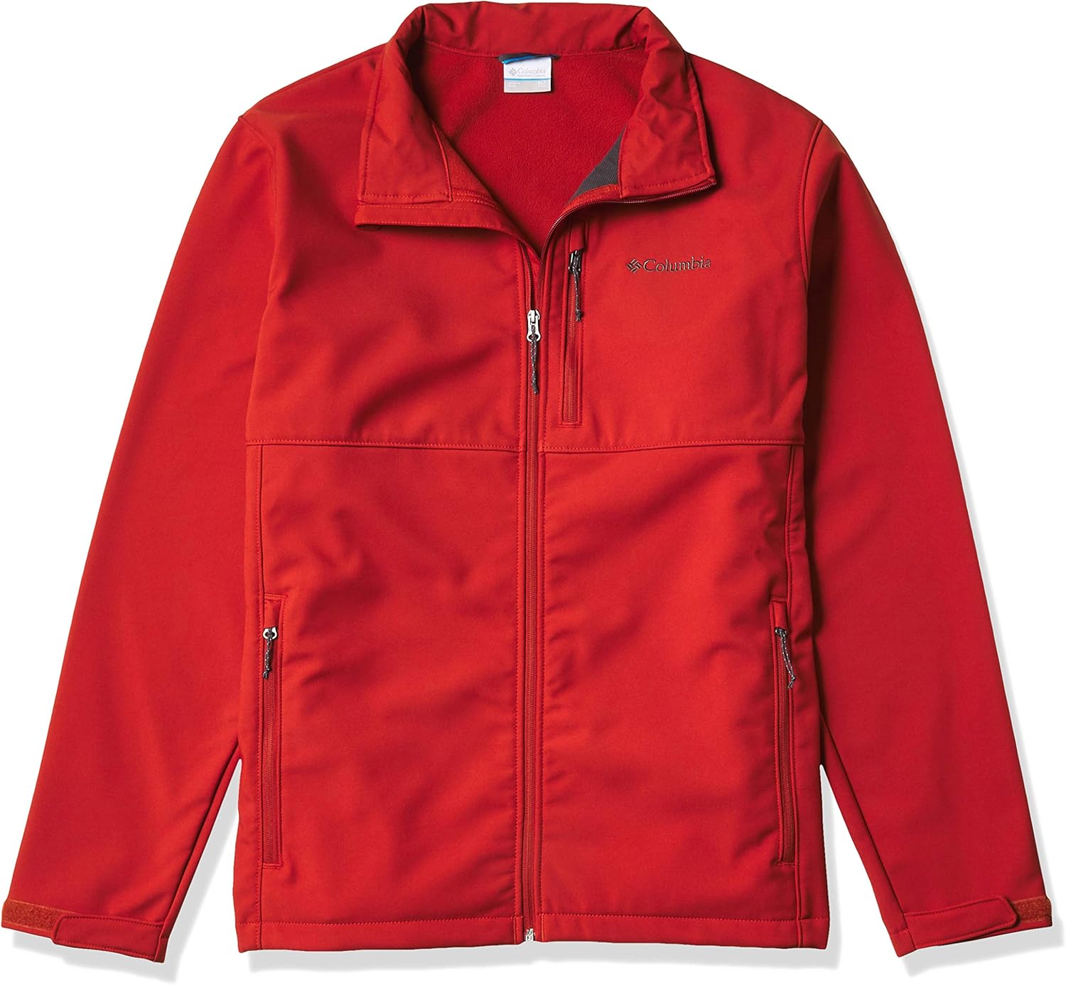 Columbia Men's Ascender Softshell Water and Wind Resistant Jacket