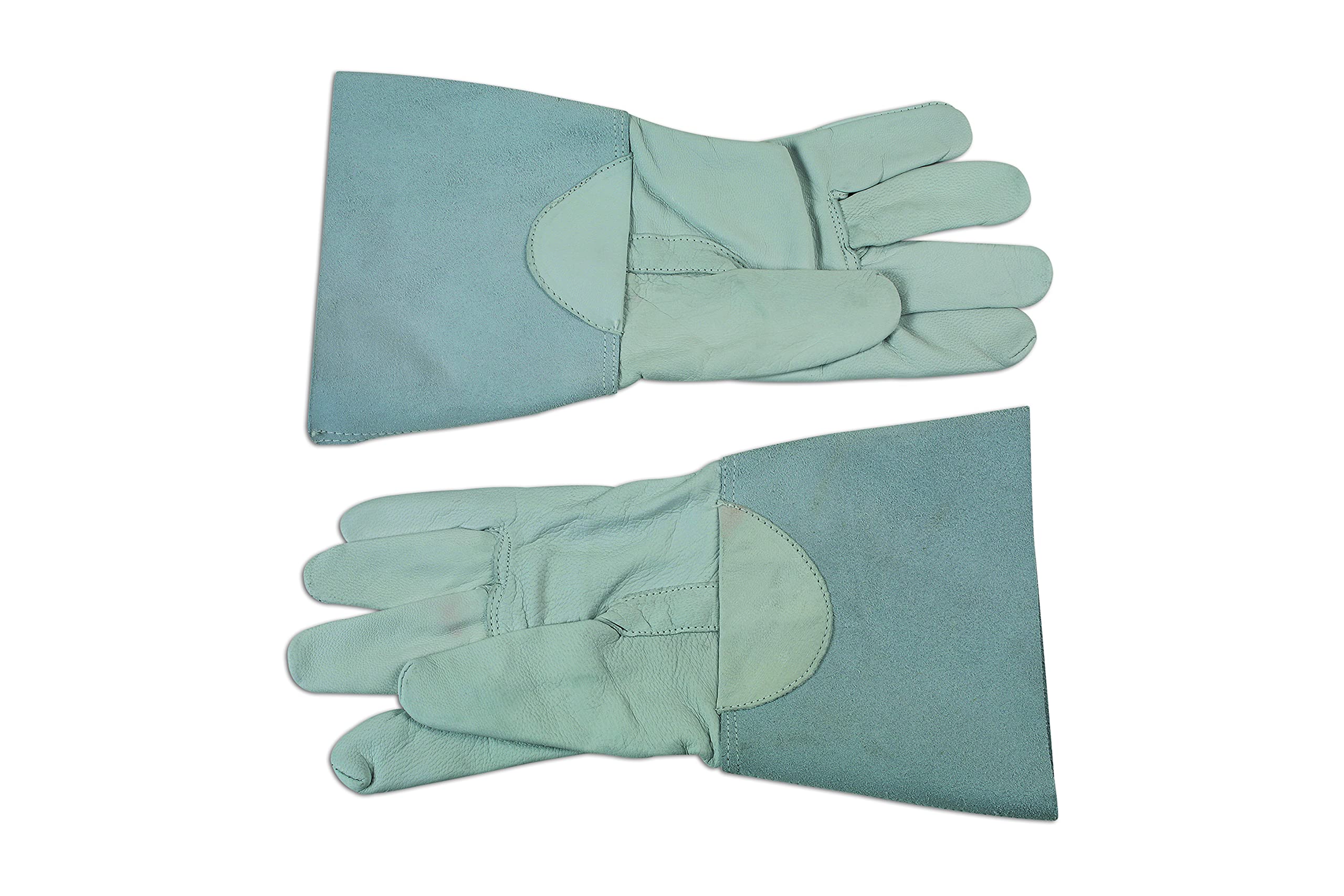 Laser Tools Leather Overgloves - XLarge (11) - 6621