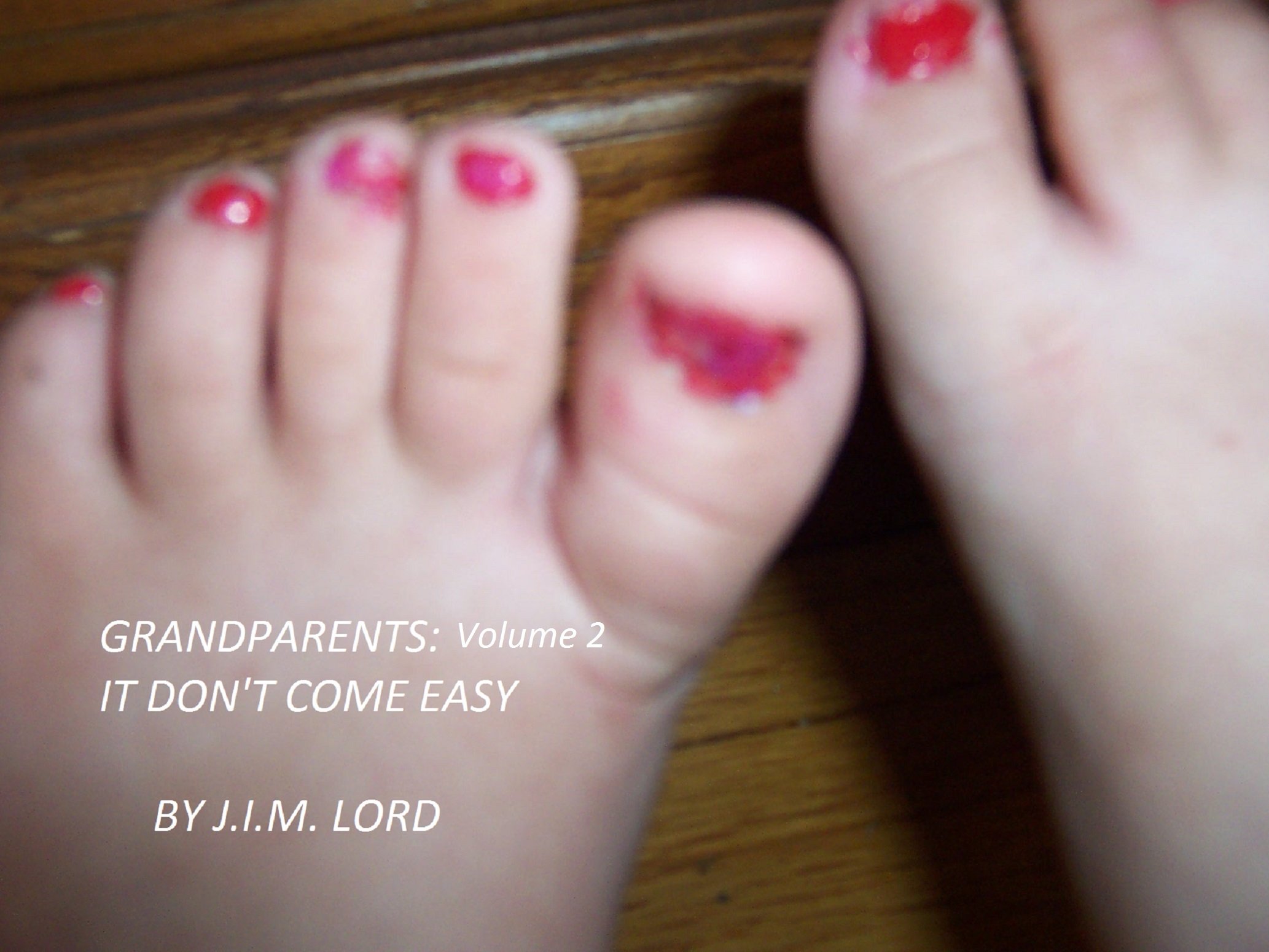GRANDPARENTS (Volume 2) : It Don't Come Easy (GRANDPARENTS:)